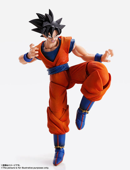 Son Goku - Imagination Works - Bandai Spirits