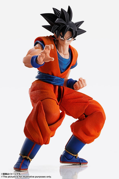 Son Goku - Imagination Works - Bandai Spirits