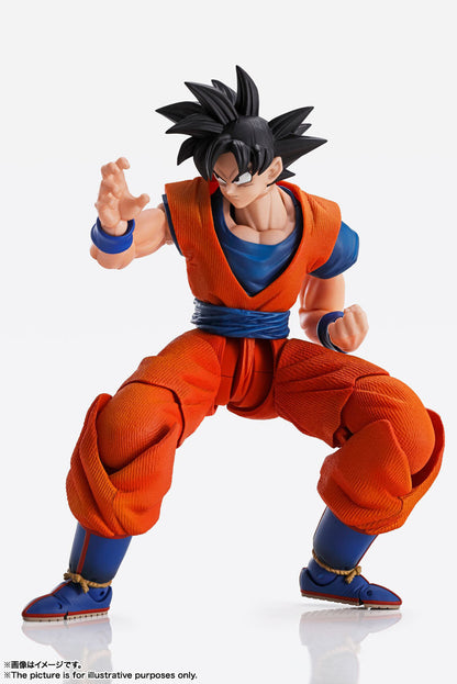 Son Goku - Imagination Works - Bandai Spirits - Anime Figuren günstig kaufen