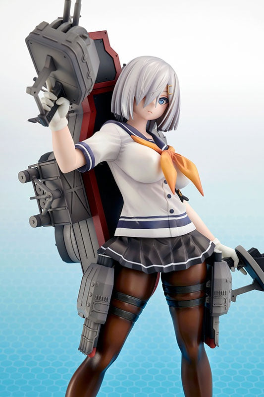 Kantai Collection -Kan Colle- Hamakaze B Kai 1/7 [AMAKUNI] Ansicht 8
