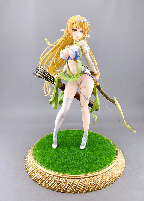 Archeyle Elf Village Series Dark Elf Mura Original Character