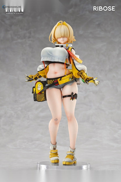 Goddess of Victory: Nikke Elegg