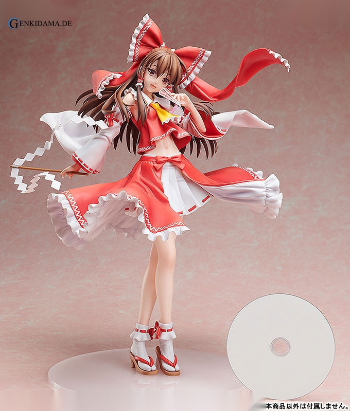 Touhou Project Reimu Hakurei