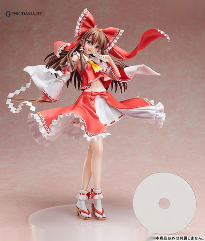 Touhou Project Reimu Hakurei