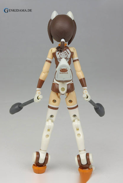 Busou Shinki Light Armor - Squirrel Type MMS Pomock