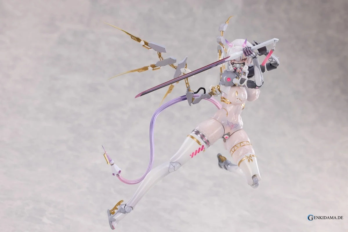 Galactic Series Neon Reika Wing Anime Anime Figur günstig kaufen Ansicht 9