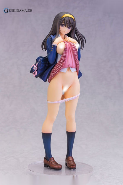 T2 Art Girls Kikyou Hanazono illustration by Tony