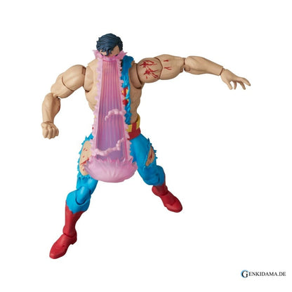 Mafex NO.324 Mafex Superman the Death of Superman ver Action Figure Ansicht 4