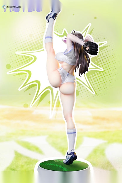 Molly`s Dressing Time Kyoka Baseball Uniform Ver.