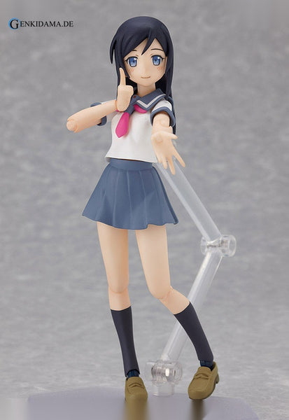 figma - Oreimo: Ayase Aragaki - Anime Figur