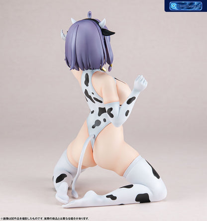 Nukitashi THE ANIMATION Misaki Hotori Cow Pattern Costume 1/5 [Q-six] Ansicht 5