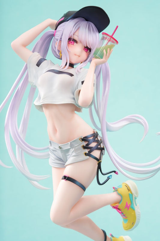 Spark illustration by mignon 1/7 [Hobby sakura] Ansicht 4