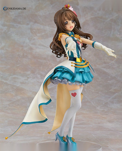 THE IDOLM@STER Cinderella Girls - Uzuki Shimamura Crystal Night Party Ver.