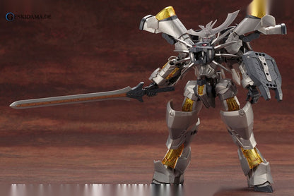 M.S.G Modeling Support Goods - Heavy Weapon Unit 14. Beast Master Sword