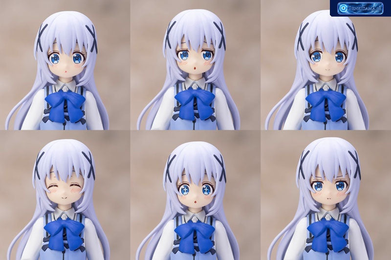 Plafia Is the order a rabbit? BLOOM Chino Plastic Model [PM Office A / Plum] Ansicht 13