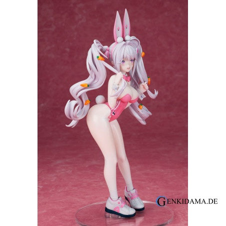 Goddess of Victory Nikke Alice Wonderland Bunny Figure Ansicht 7