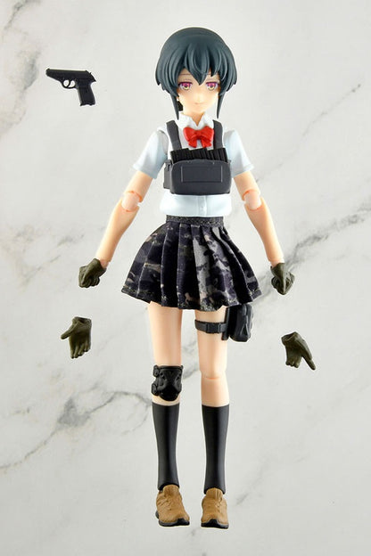figma LittleArmory Armed JK: Variant E2, Code: URBEX [Takara Tomy / Tomytec] Ansicht 3