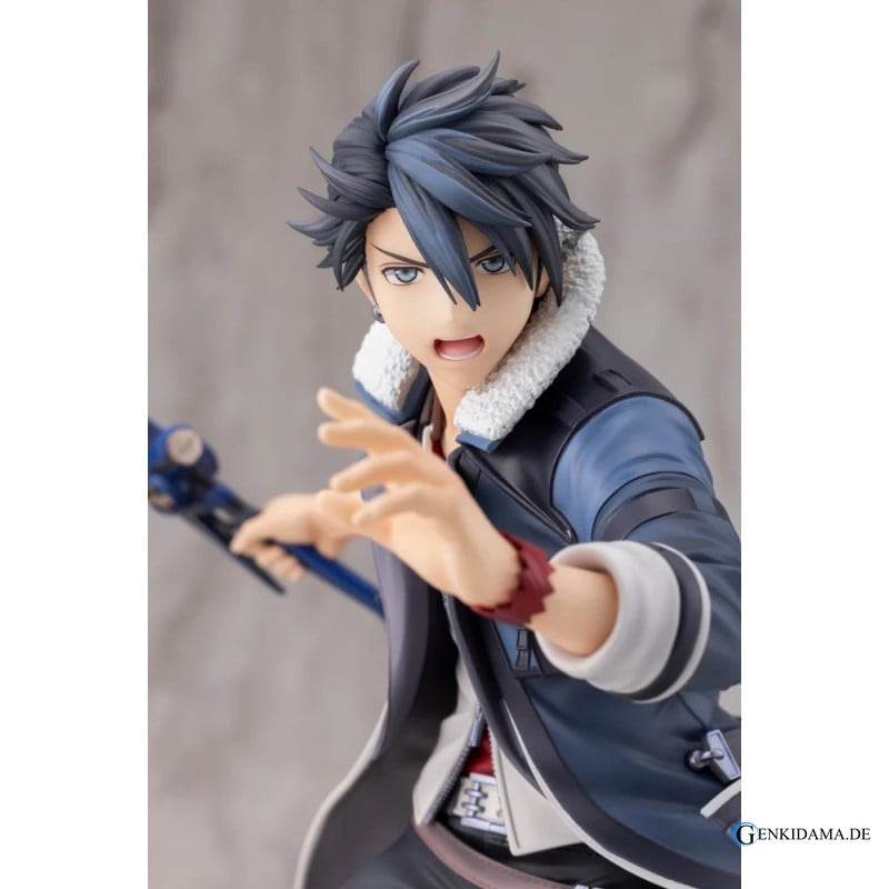 Van Arkride the Legend of Heroes Kiseki Series 1/8 Scale Figure W Mug Limited Edition Ansicht 1