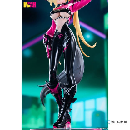 Limepie Series Muse Dash Rin Racer ver 1/8 Scale Figure Ansicht 13