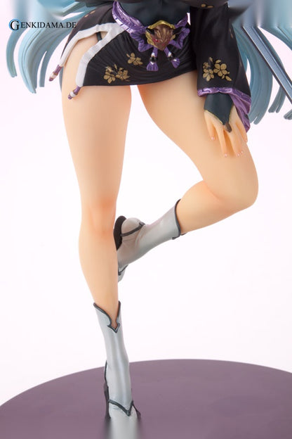 Bakunyu Kenshi - Sakura Comic Unreal Vol.22 Cover Girl designed by Mogudan -Yoruzakura