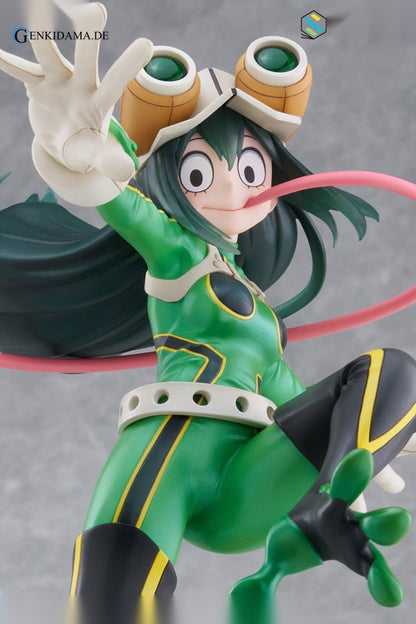 My Hero Academia - Tsuyu Asui -Frog