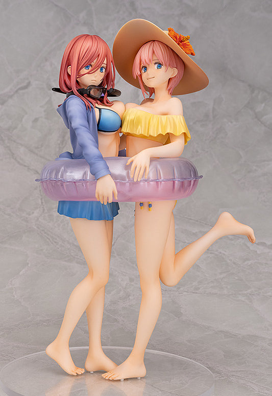 Ichika Nakano & Miku Nakano The Quintessential Quintuplets Wing - Anime Figuren günstig kaufen