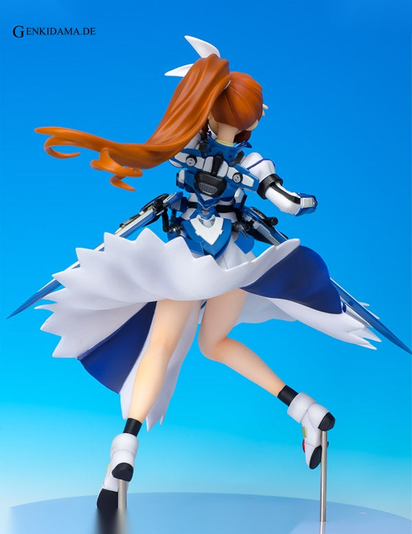 Magical Record Lyrical Nanoha Force - Nanoha Takamachi CW-AEC00X Fortress & CW-AEC02X Strike Cannon