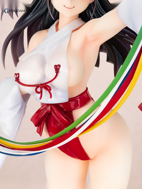 Tight Works Work 2: Shrine Maiden Akane Kagura Antenna Shop Limited Edition