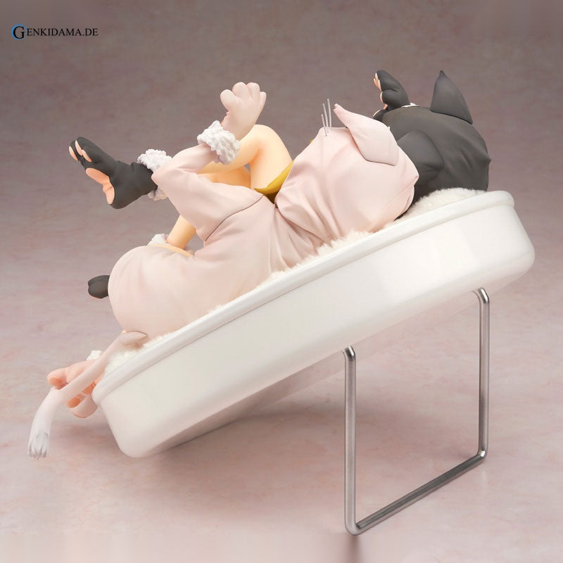 Infinite Stratos - Laura & Charles Nekomimi Pajama