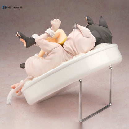 Infinite Stratos - Laura & Charles Nekomimi Pajama