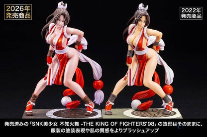 SNK Bishoujo: The King Of Fighters '98 - Mai Shiranui EX 1/7