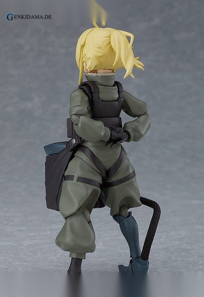 figma Tanya Degurechaff