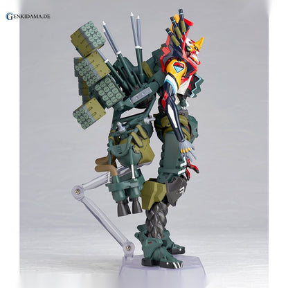 Revoltech EVANGELION EVOLUTION Evangelion New EVA-02 Alpha