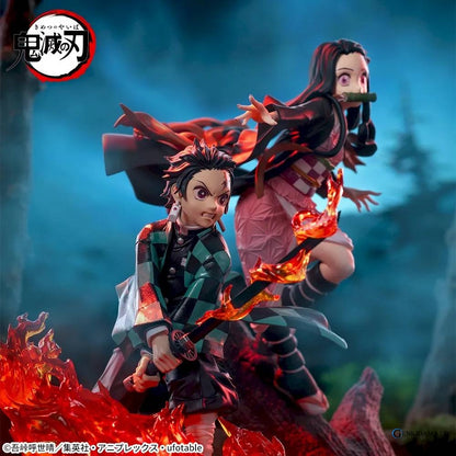 Demon Slayer / Kimetsu no Yaiba: Tanjiro Kamado - Xross Link (2nd Hand) (Reissue)