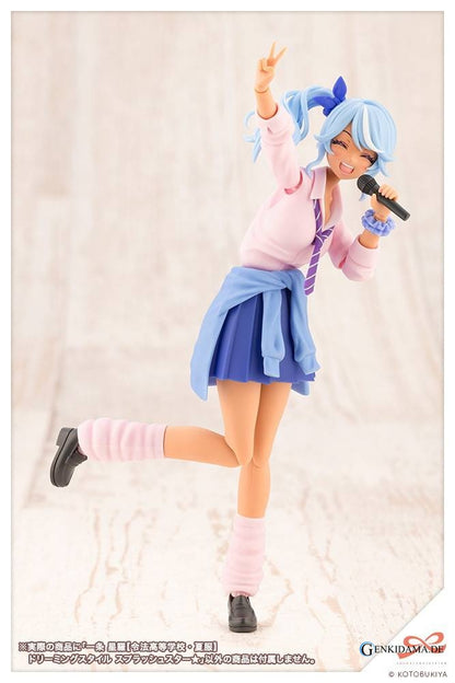 Original: Sousaishojoteien - Seira Ichijo 1/10 - Ryobu High School Summer Clothes, Dreaming Style (Plastic Model)