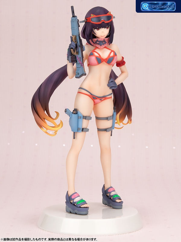 Fate/Grand Order Archer/Osakabehime [Summer Queens] 1/8 [Our Treasure] Ansicht 8