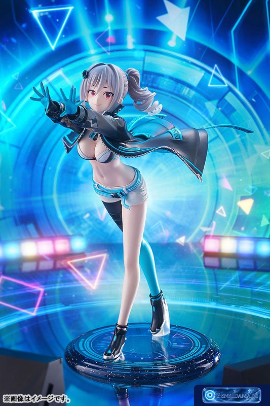 THE IDOLM@STER Cinderella Girls [Dance Dance Dance] Ranko Kanzaki + 1/7 [WAVE] Ansicht 15
