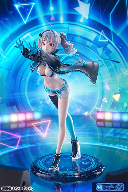THE IDOLM@STER Cinderella Girls [Dance Dance Dance] Ranko Kanzaki + 1/7 [WAVE] Ansicht 15
