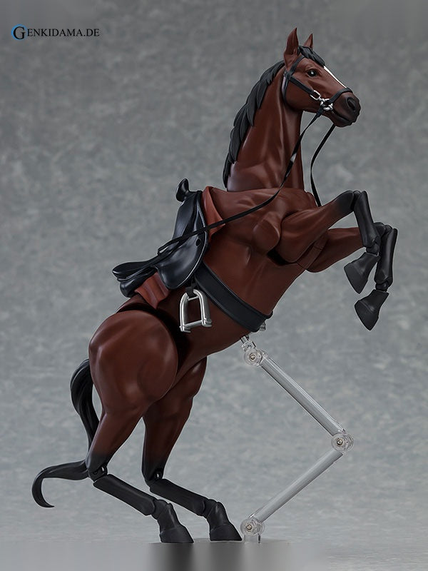 figma Horse ver.2 (Brown)