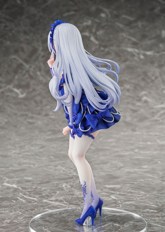 "Shion -Blue Butterfly-" illustration by Michiking 1/6 - Exclusiv Bonus [AniGift / Vibrastar] Ansicht 11