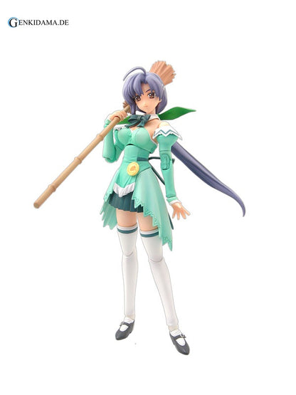 Welcome to Pia Carrot 3 - Takako Kinoshita -Floral Mint Type- 1/10 Action