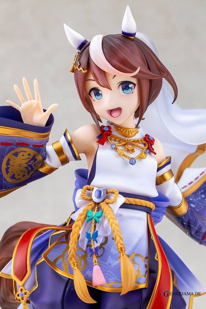 Uma Musume Pretty Derby: Tokai Teio (Purple Cloud Dreamer Ver.) 1/7