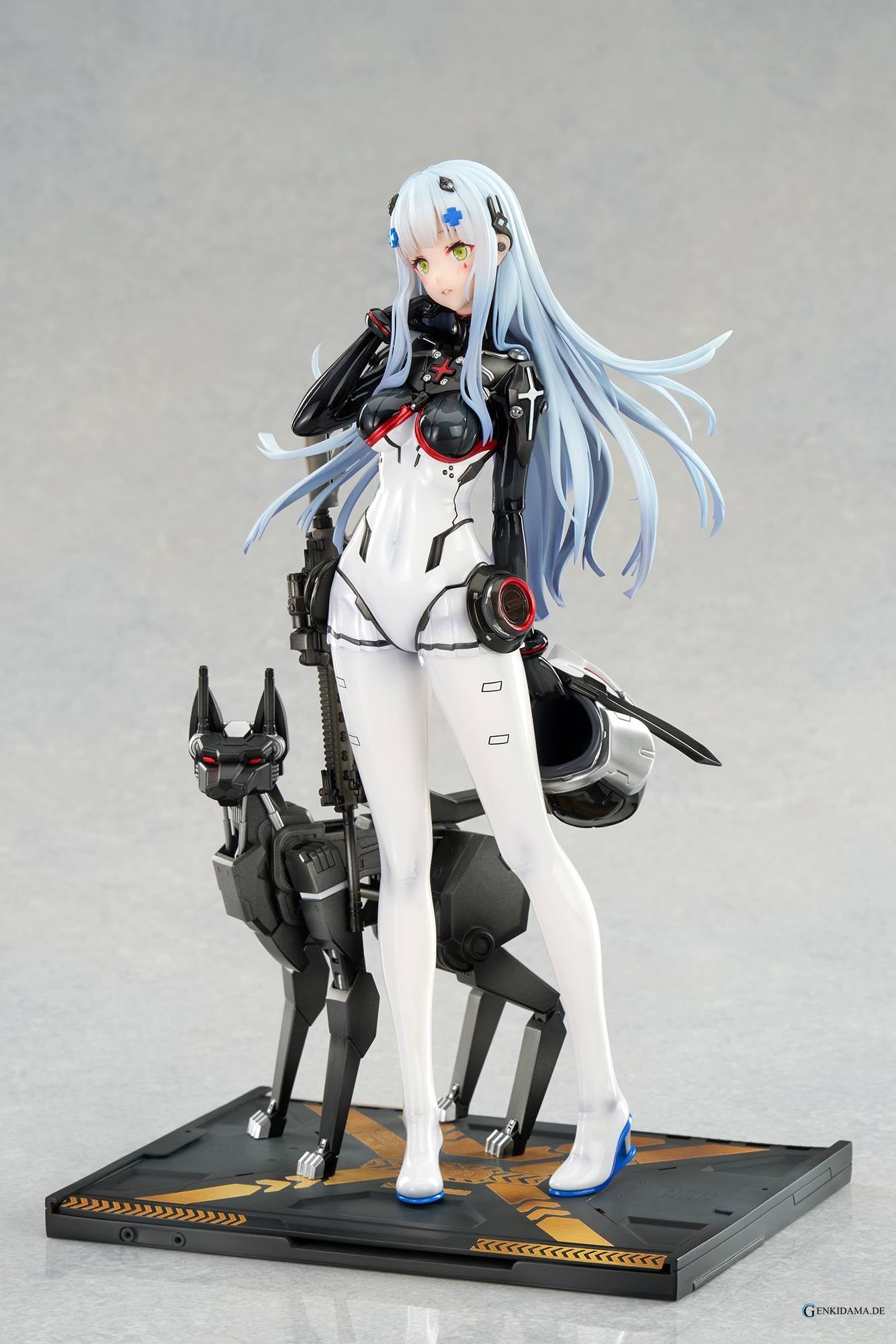 Girls' Frontline: HK416 (Midnight Evangelion Ver.) 1/7 (With Bonus)