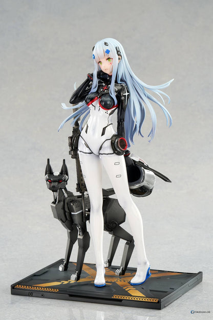 Girls' Frontline: HK416 (Midnight Evangelion Ver.) 1/7 (With Bonus)