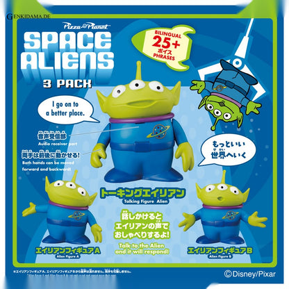 TOY STORY Real Size Talking Alien