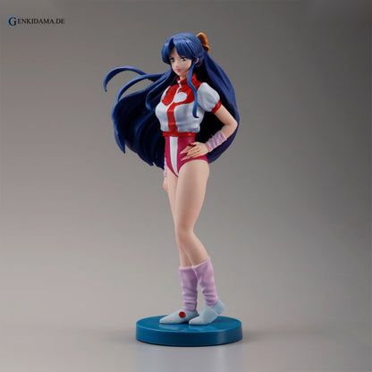 ARTPLA SCULPTURE WORKS Gunbuster, Noriko Takaya, Kazumi Amano "Solar System Absolute Defense Line" Plastic Model