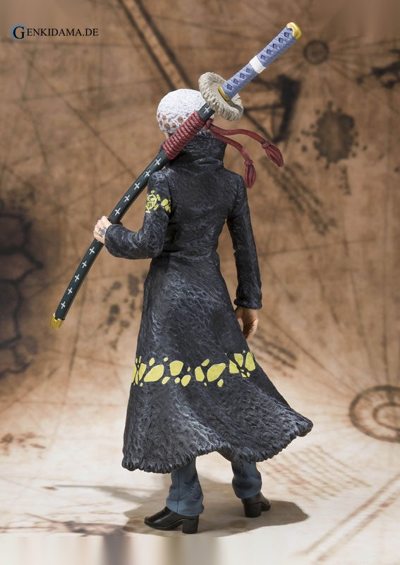 Figuarts ZERO - ONE PIECE: Trafalgar Law -Seven Warlords of the Sea Ver.