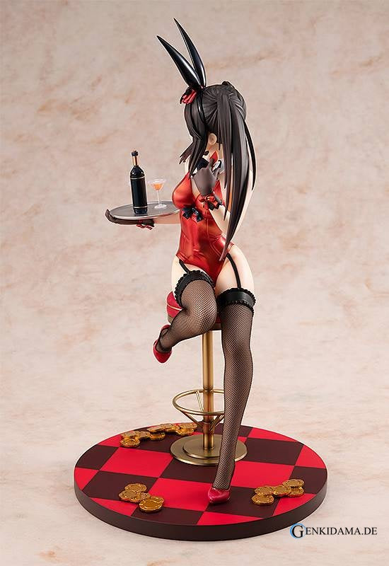 KDcolle Date A Live Light Novel: Kurumi Tokisaki - Bunny Ver.