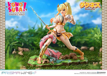 Prisma Wing: KonoSuba - Darkness 1/7