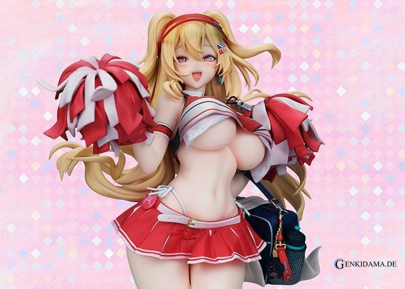 Goddess of Victory NIKKE: Clay (Cheerleader Ver.)